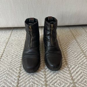 Kids Ariat Paddock Boots